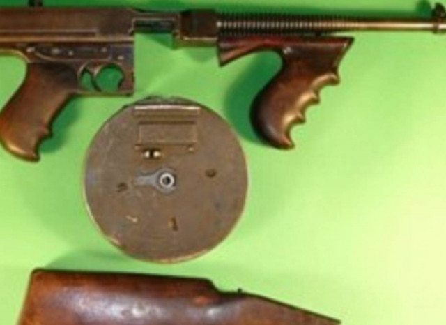 «Στο σφυρί» τα όπλα των Μπόνι και Κλάιντ