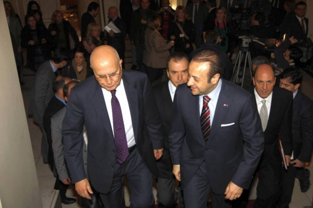 Μπαγίς: Οι δηλώσεις Γιλμάζ παρερμηνεύτηκαν