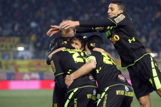 LIVE Κέρκυρα – Άρης