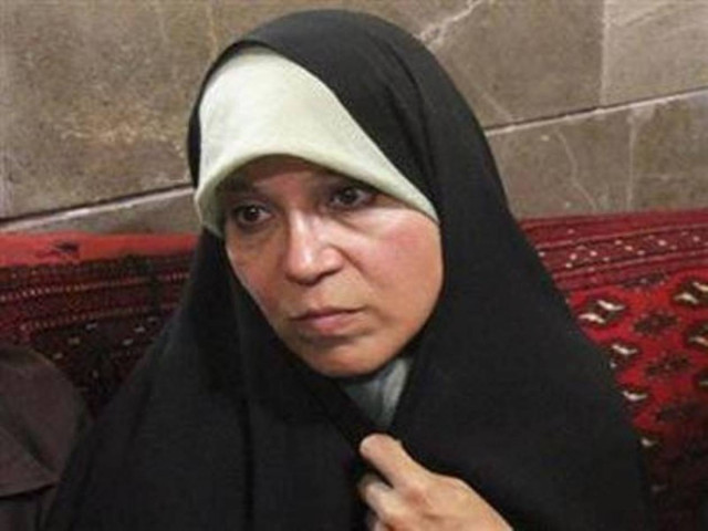 Καταδικάστηκε η κόρη του πρώην Προέδρου του Ιράν