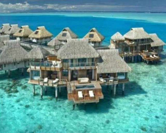 Τα καλύτερα μέρη του κόσμου για ύπνο!