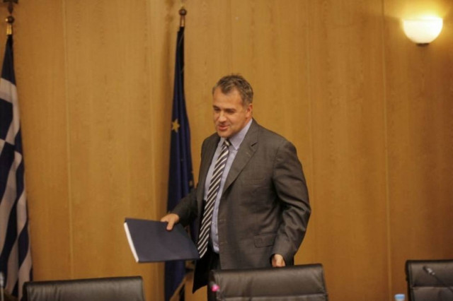 Άκαρπη η συνάντηση Βορίδη-ιδιοκτητών φορτηγών