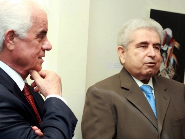 Νέα συνάντηση Χριστόφια - Έρογλου