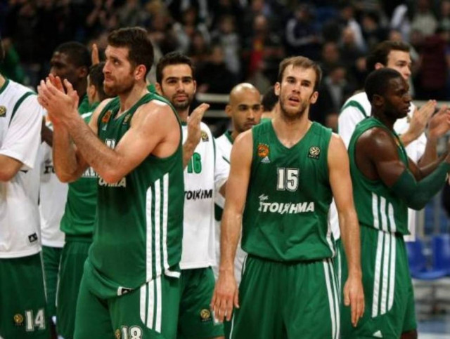 Έτοιμος για το Περιστέρι ο Παναθηναϊκός