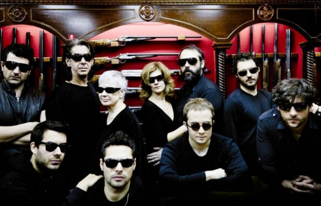 Ο "Μακμπέθ" στη Στέγη Γραμμάτων και Τεχνών από 18 Ιανουαρίου