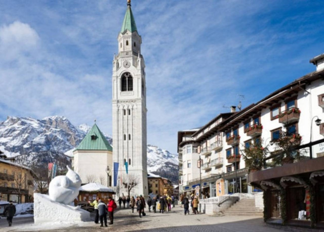 Συλλήψεις φοροφυγάδων σε χειμερινό θέρετρο της Ιταλίας