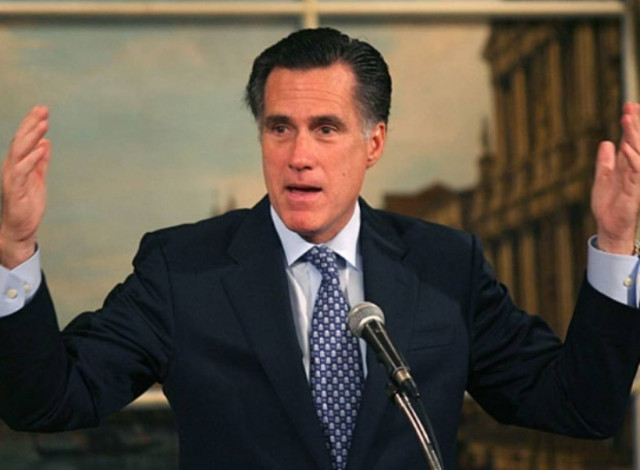 Mε διαφορά οχτώ ψήφων κέρδισε ο Ρόμνεϊ