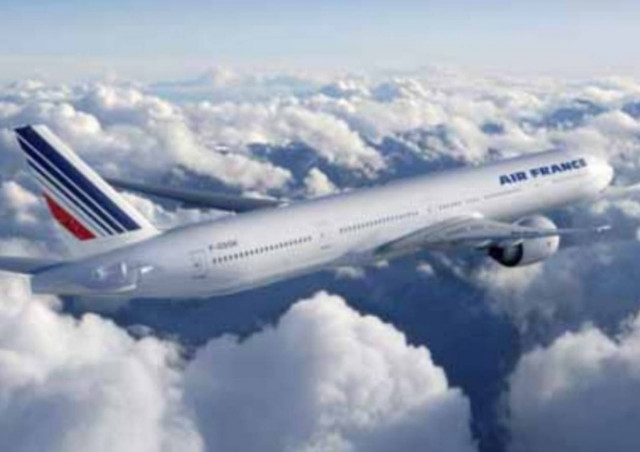 «Συναγερμός» σε πτήση της Air France