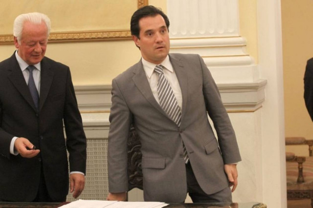 Α. Γεωργιάδης: Να πάψουν τα κόμματα να υποκρίνονται