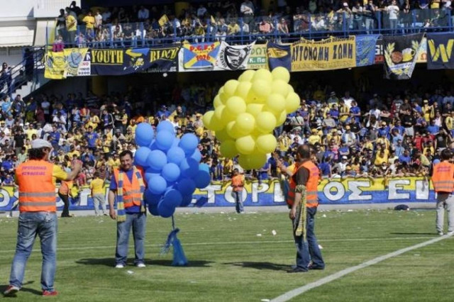 LIVE Παναιτωλικός-Παναθηναϊκός
