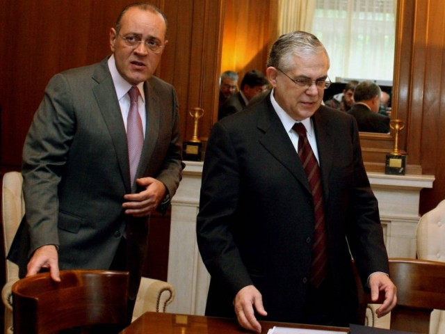 Ξεκίνησε με Δασκαλόπουλο και συνεχίζει...