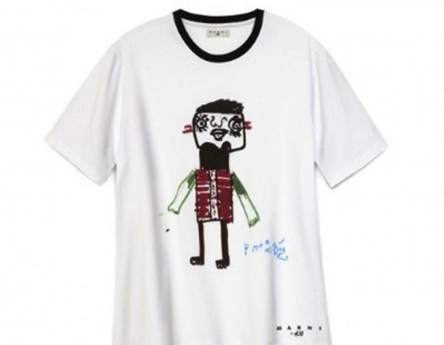Marni και H&M για καλό σκοπό
