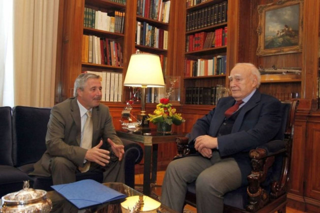 Γ. Μανιάτης: Η Noble ενδιαφέρεται για έρευνες στην Ελλάδα