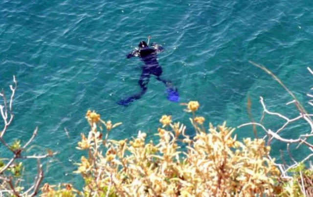 Μοιραία βουτιά για έναν δύτη στο Αλιβέρι