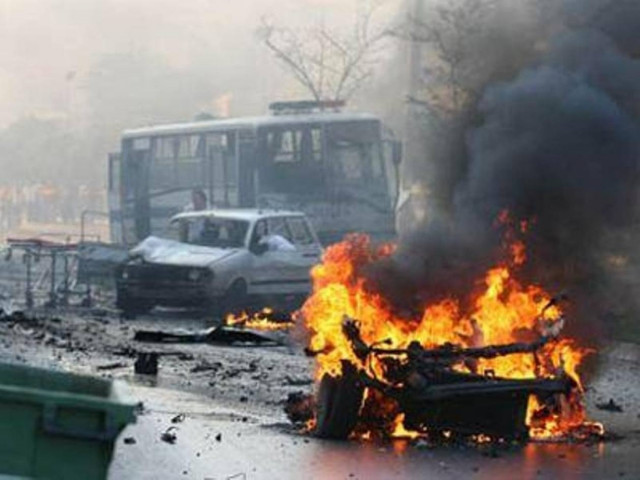 Πολύνεκρες επιθέσεις στο Ιράκ