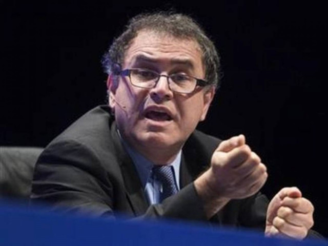 Ρουμπινί: Η κρίση θα περάσει άμεσα και στον πυρήνα