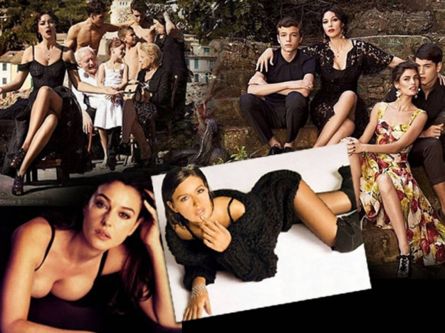 Σέξι mama…Μόνικα Μπελούτσι!