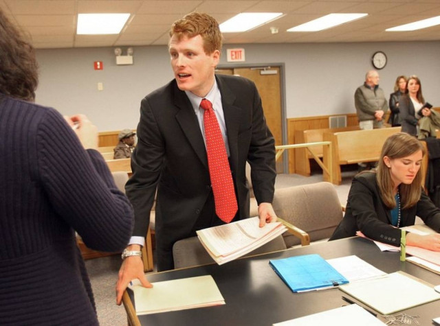 Η δυναστεία των Κένεντι επιστρέφει