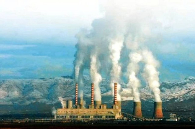 Βλάβη στον ΑΗΣ Πτολεμαΐδας