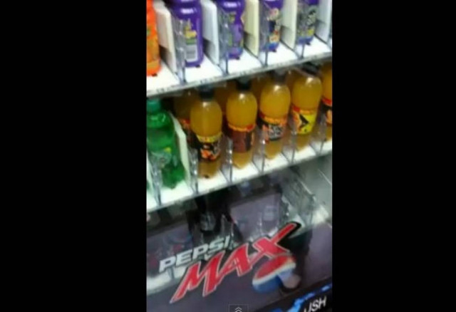 Τι έκανε ο άνθρωπος!