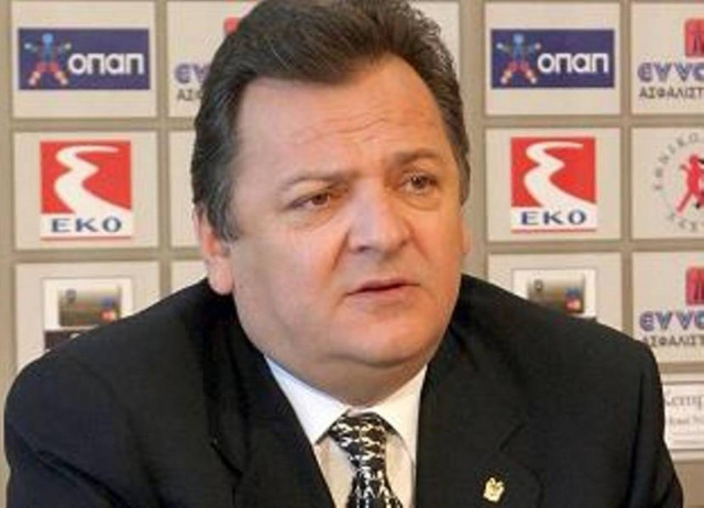 Συνελήφθη ο Γιάννης Γούμενος για χρέη στο Δημόσιο