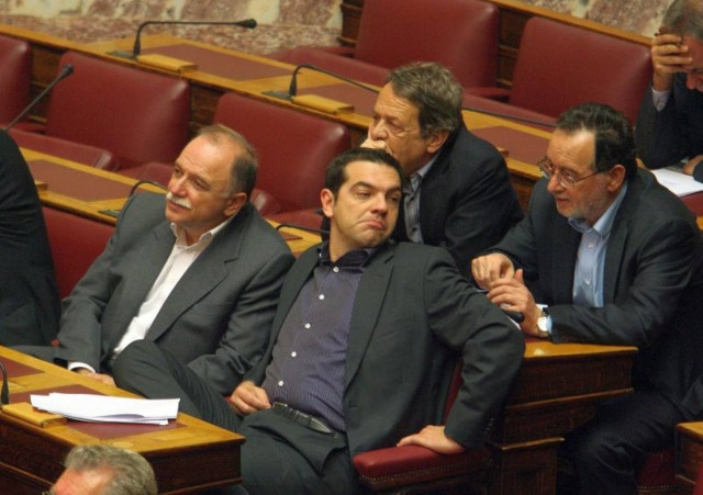 ΣΥΡΙΖΑ: Επιταχύνεται η «κινεζοποίηση» στα εργασιακά