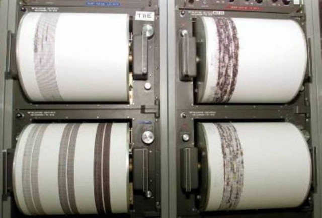 Σεισμός Ανατολικά της Ιεράπετρας