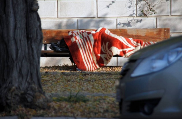 Χώροι φιλοξενίας αστέγων στις Σέρρες