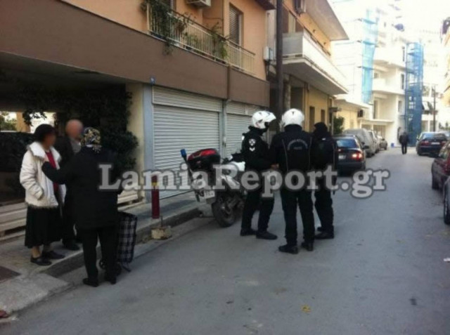 Λαμία: Συλλήψεις επ’αυτοφώρω από την ομάδα ΔΙΑΣ