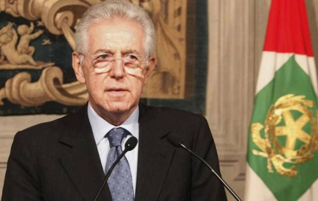 Εκτάκτως στις Βρυξέλλες ο Μόντι