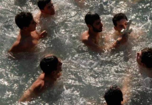 Mεγαλοπρεπής εορτασμός των Θεοφανείων στην Πάφο