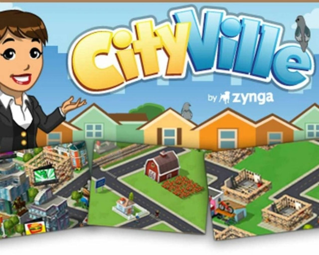 CityVille: Σταθερά πρώτο στο Facebook