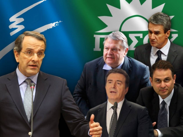 Οι «πράσινοι» κορυφαίοι δικαιώνουν τη ΝΔ