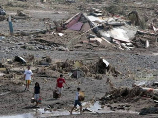 Σκορπούν το θάνατο οι κατολισθήσεις  στις Φιλιππίνες