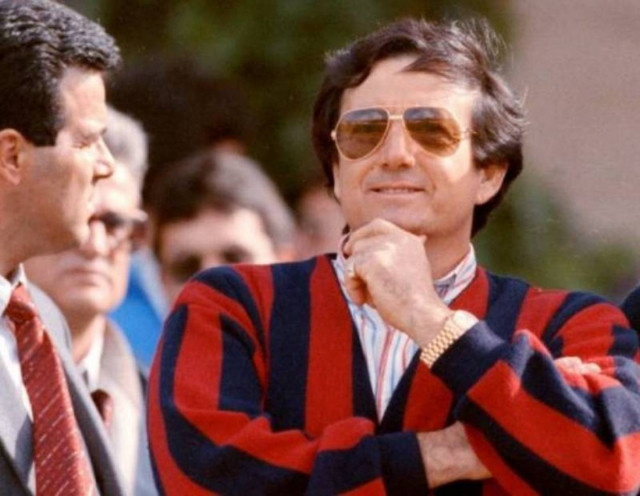 Στο πλευρό του Ξενιάδη ο Σαλιαρέλης