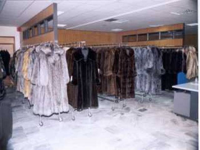 Ληστεία σε γουναράδικο στη Θεσσαλονίκη