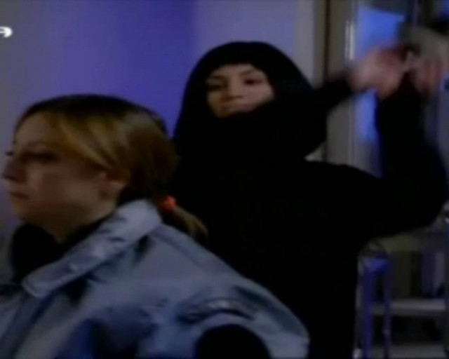 Σκηνές από το τελευταίο επεισόδιο της Ζωής της Άλλης