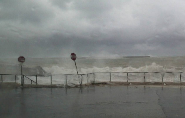Σταδιακή υποχώρηση της κακοκαιρίας