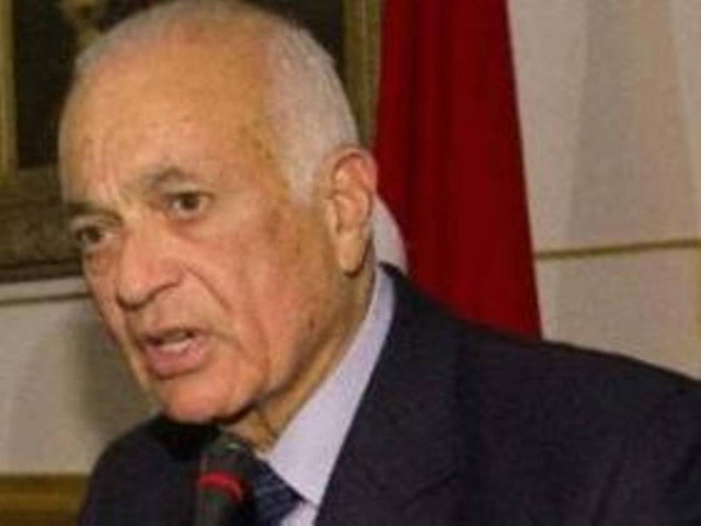 Έκκληση να σταματήσει βία στη Συρία απηύθυνε ο Ελ Αραμπί