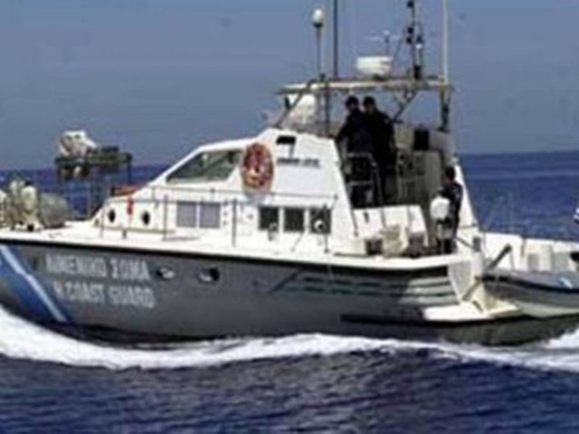 Ακυβέρνητο πλοίο στην Ηγουμενίτσα