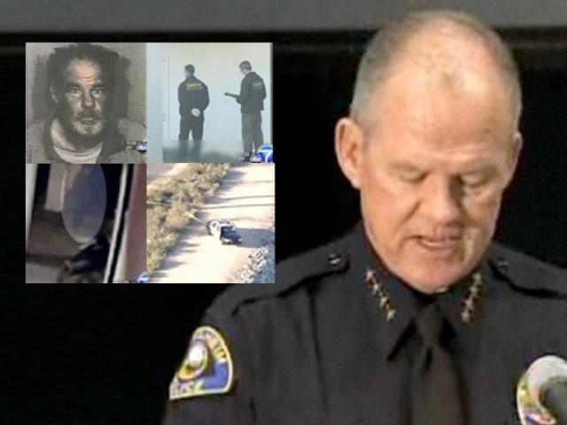 Μανιακός δολοφόνος σκοτώνει άστεγους