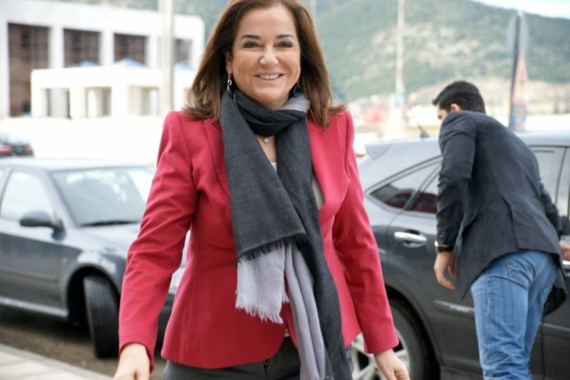 Περιοδεία Μπακογιάννη στην Κρήτη