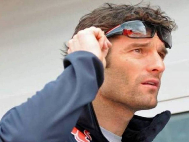 F1: Ο Βέμπερ στο ντεμπούτο της RB8