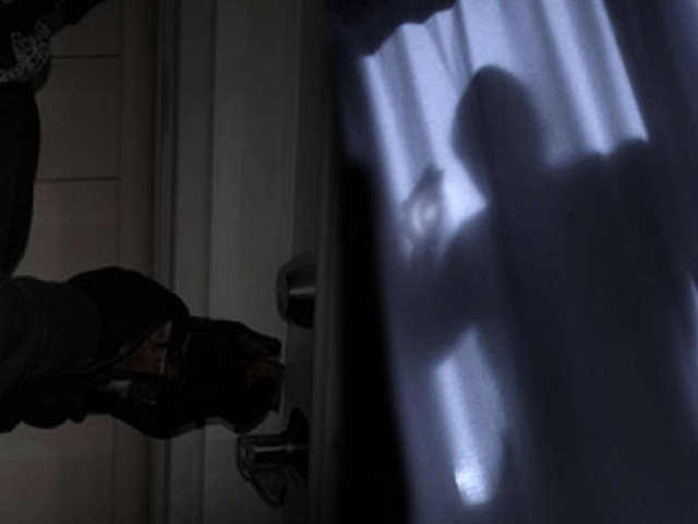 Τρόμος από τις «επιδρομές» των ληστών