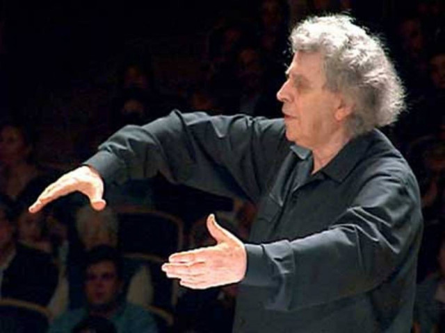 Η Συμφωνική Μουσική του Μίκη Θεοδωράκη στο Μέγαρο Μουσικής