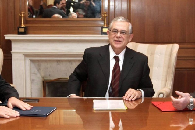 Οι 9 ½ εβδομάδες της κυβέρνησης Παπαδήμου