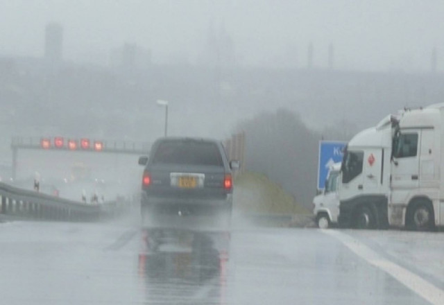 Βουλγαρία: Σφοδρή κακοκαιρία