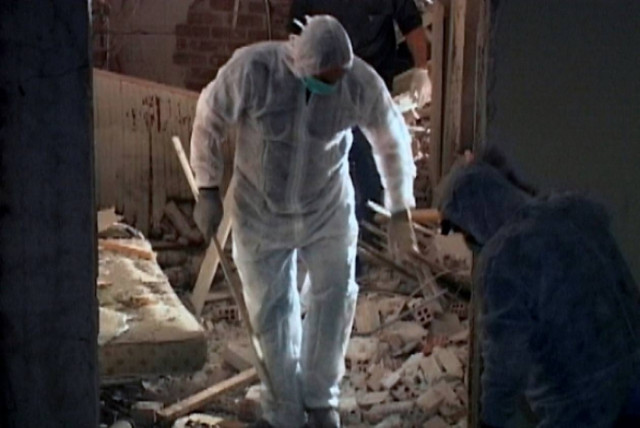 Έκρηξη σε διαμέρισμα στη Νέα Φιλαδέλφεια