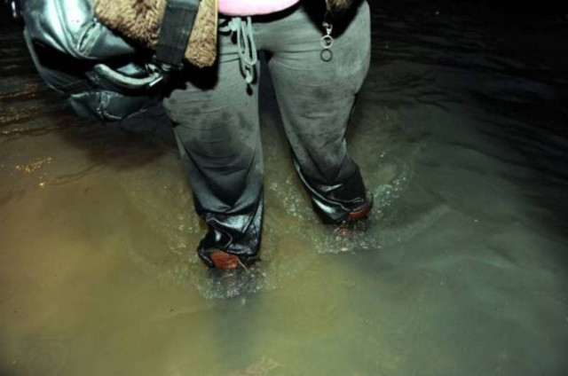 Δεκάδες κλήσεις στην Πυροσβεστική λόγω κακοκαιρίας