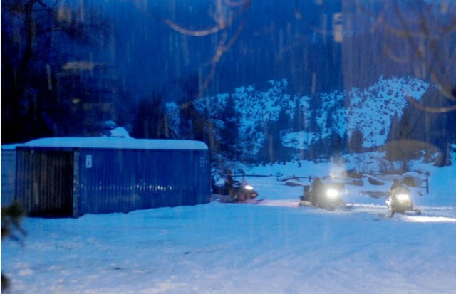 «Τσουνάμι» κακοκαιρίας χτυπά τη χώρα